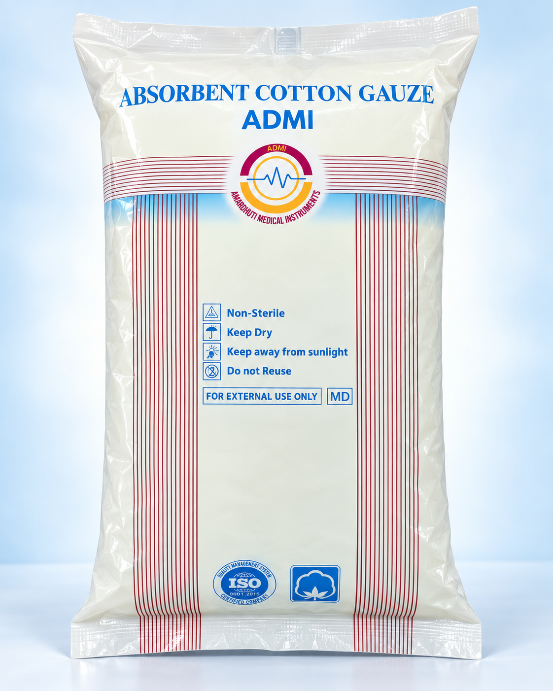 Absorbent Cotton Gauze